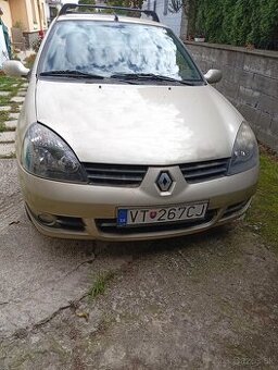 Renault thalia