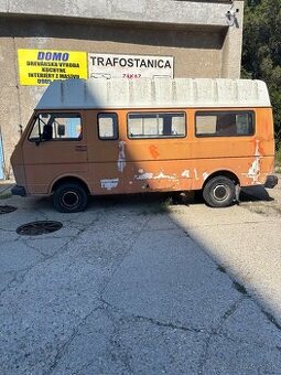 predam VW LT31