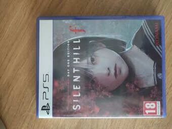 Silent Hill f ps5