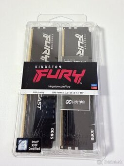 Kingston FURY 32GB KIT DDR5 6400MHz