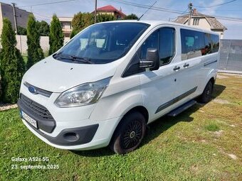 Ford Tourneo custom long