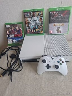 Predám xbox one s