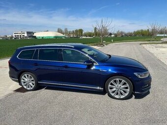 Predám VW Passat B8 2.0 TDI, R-line, 4 Motion
