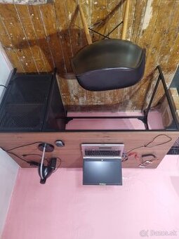 Kancelarsky stol ikea