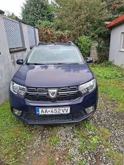 DACIA LOGAN MCV II