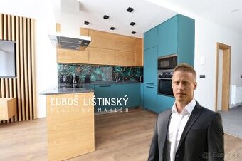 NA PRENÁJOM luxusný 3 izbový byt s veľkým balkónom v CENTRE