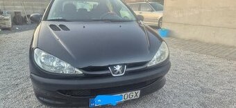 Predam peugeot 206