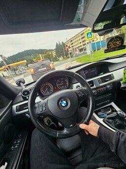 BMW E91 320D