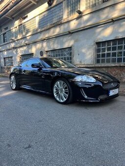 Jaguar XKR verzia R r.v.04/2011  benzín 375kW  TOP stav