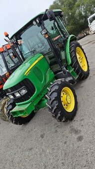 John deere 5080R orig stav ( 2013)