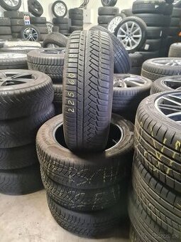 ZIMNE PNEU 225/60 R19 CONTINENTAL