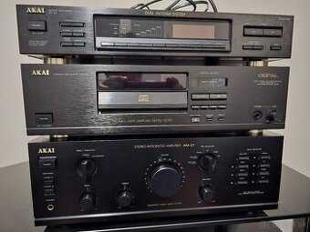 HIFI zostava AKAI