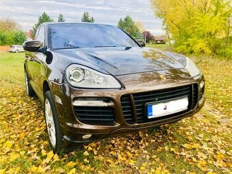 Porsche Cayenne Turbo 4.8V8 Twinturbo