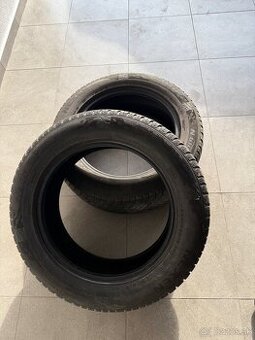 Pneumatiky 225/60 r18 celoročné