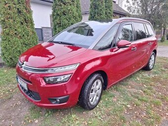 Citroen C4 Grand Picasso BlueHdi 120 Best Collection 7 mies.
