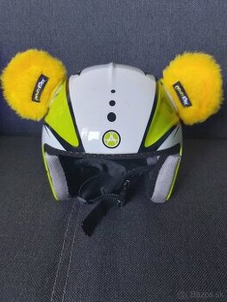 Detská lyžiarska prilba Radical veľkosť 50-52cm