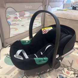 Cybex Aton B2 I-size autosedačka s konzolou na Isofix+ adapt