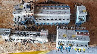 Elektrický rozvádzač