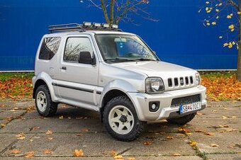Suzuki Jimny 1.3 i Automat