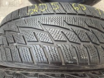 205/60 r16 zimné 4 ks MATADOR dezén 6,9 - 6,5 mm