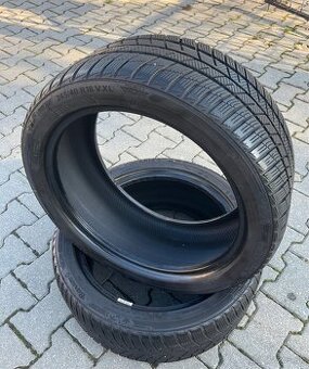 245/40 R18 Zimne Barum Top Stav 2ks