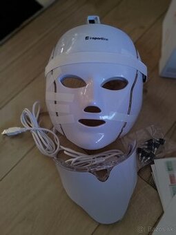 LED Maska InSPORTline - 1