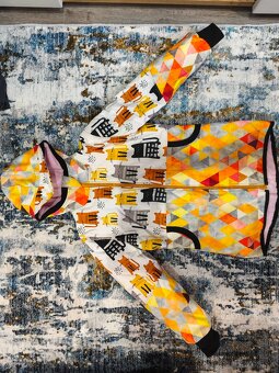 Zimná softshellová bunda 116/122