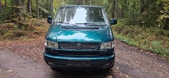 Vw t4 2.5 tdi 75kw caravelle 4x4 synchro
