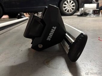 Strešný nosič VOLKSWAGEN Golf V, 5-dv Hatchback, 2004-2007,