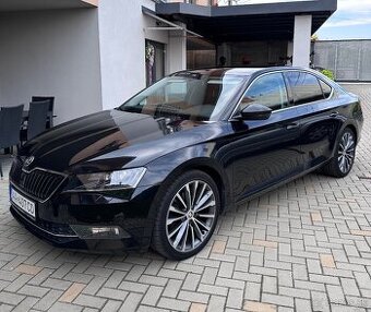ŠKODA SUPERB 3