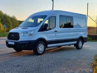 Predám Ford Tranzit 5 MIESTNY
