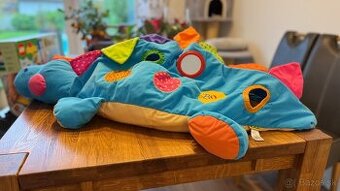 K’s Kids – Veľký plyšový dinosaurus Boss