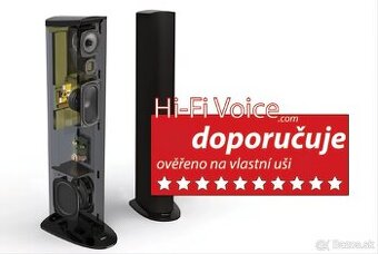 GoldenEar Triton Three+