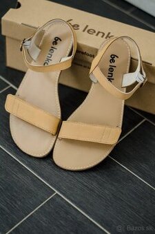 Be lenka sandálky - 39 - NOVÉ