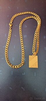 Zlatá retiazka 28g