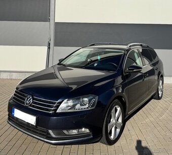 Volkswagen Passat b7 CNG