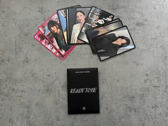 Fotokarty Twice (Ready to be) Mix
