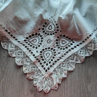 Trnavský kroj - šatka