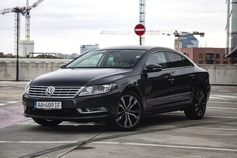 Volkswagen CC 2.0TDI BlueMotion DSG - 1