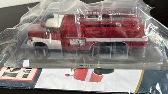 Tatra 148 CAS 32 hasiči 1:43 DeAgostini