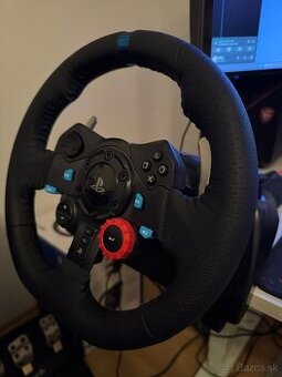 Logitech G29 herny volant