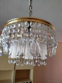 Kryštálové lustre