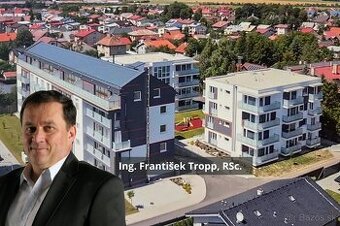 Prenájom: priestranný 3-izb.byt v Poprade s garážovým státím