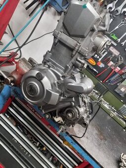 Motor yamaha xt 660 mt 03 tenere 660