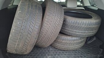 Zimné gumy 235/55 R17