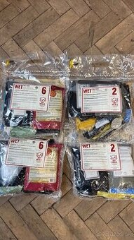 Švédske podapy - 1