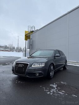 Audi A6 Avant 3.0 TDI S-line 2010 Facelift