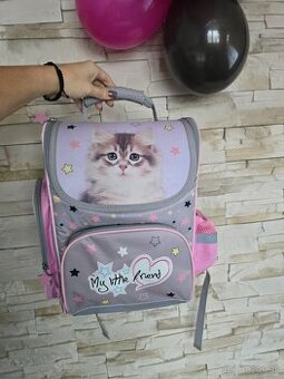 Nová školská aktovka