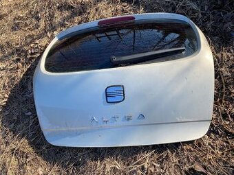 5 dvere kompletné seat altea 2004-2011 zlatá LS1R bez hrdze - 1