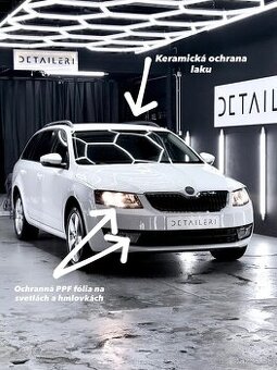 Škoda Octavia combi - 1.8 tsi